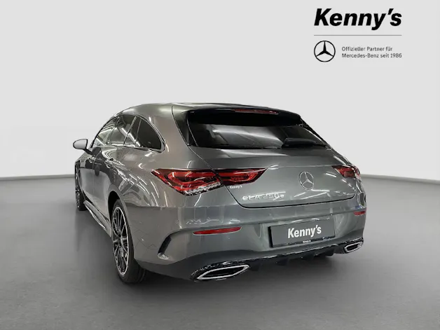 MERCEDES-BENZ CLA 250 e AMG Line Shooting Brake