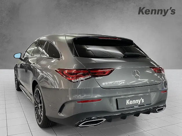 Mercedes-Benz CLA 250 e AMG Line Shooting Brake