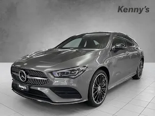 Mercedes-Benz CLA 250 e AMG Line Shooting Brake