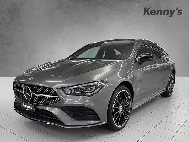 Mercedes-Benz CLA 250 e AMG Line Shooting Brake