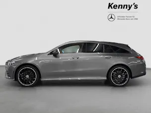 MERCEDES-BENZ CLA 250 e AMG Line Shooting Brake