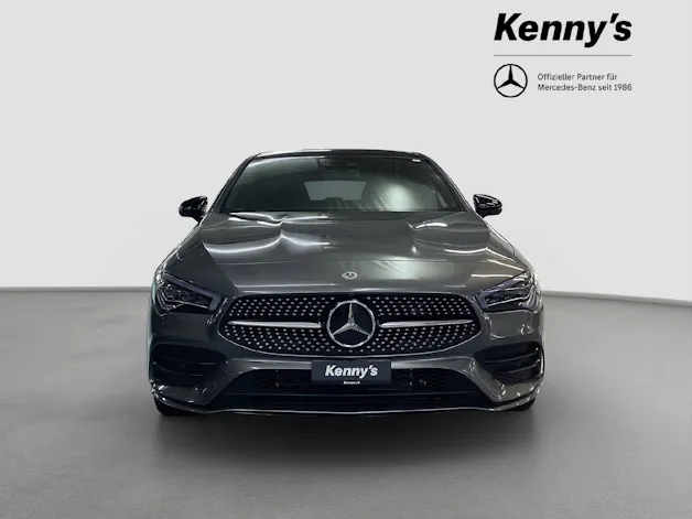 MERCEDES-BENZ CLA 250 e AMG Line Shooting Brake