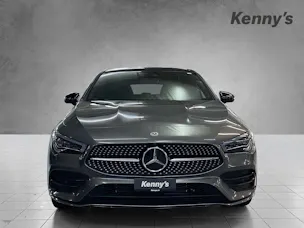 Mercedes-Benz CLA 250 e AMG Line Shooting Brake