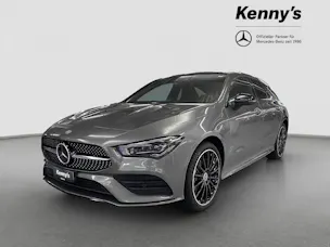 MERCEDES-BENZ CLA 250 e AMG Line Shooting Brake
