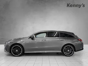 Mercedes-Benz CLA 250 e AMG Line Shooting Brake