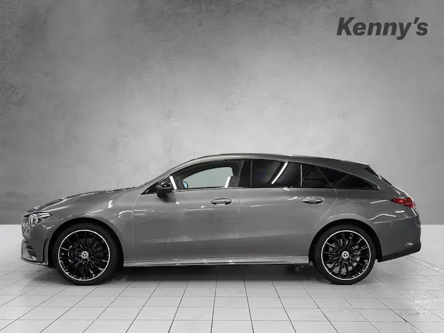 Mercedes-Benz CLA 250 e AMG Line Shooting Brake