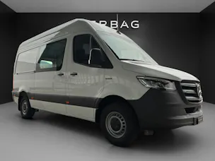 Mercedes-Benz eSprinter 320 PRO KA 3665mm S WORKER