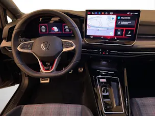 VW Golf 8 2.0 TSI GTI Black Style DSG