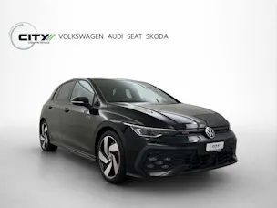 VW Golf 8 2.0 TSI GTI Black Style DSG