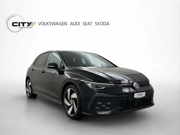 VW Golf 8 2.0 TSI GTI Black Style DSG