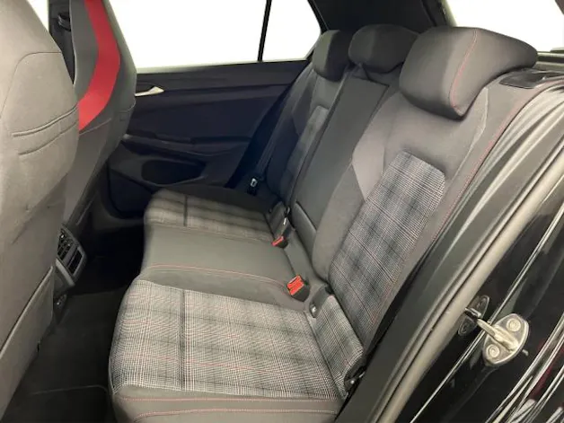 VW Golf 8 2.0 TSI GTI Black Style DSG