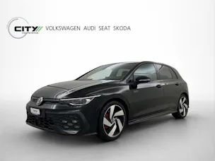VW Golf 8 2.0 TSI GTI Black Style DSG