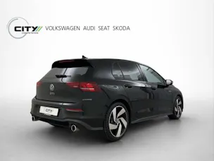 VW Golf 8 2.0 TSI GTI Black Style DSG
