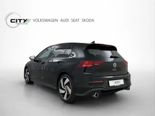 VW Golf 8 2.0 TSI GTI Black Style DSG