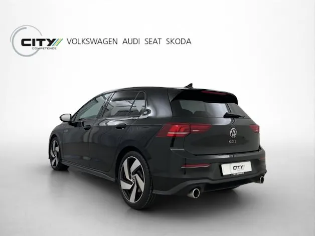 VW Golf 8 2.0 TSI GTI Black Style DSG