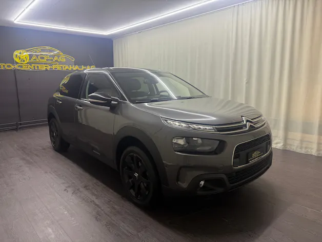 Citroën C4 Cactus 1.2 Pure Tech Shine