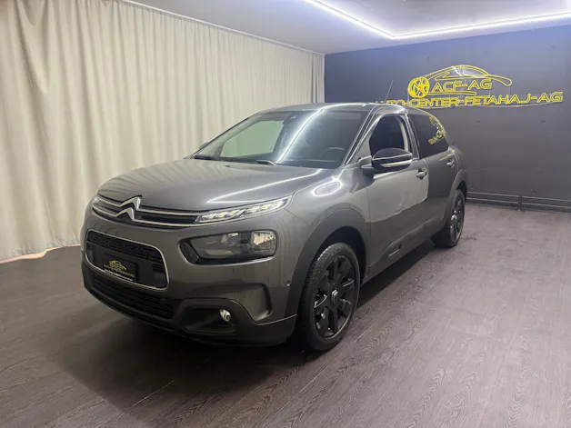 Citroën C4 Cactus 1.2 Pure Tech Shine