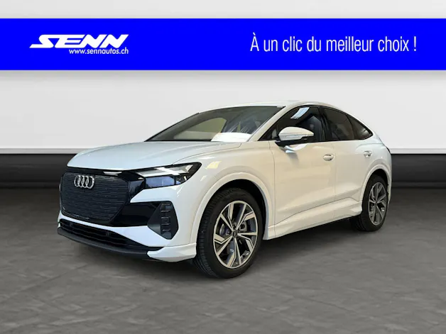 Audi Q4 Sportback e-tron 50 quattro