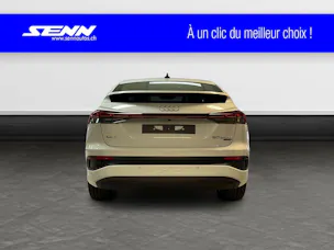 Audi Q4 Sportback e-tron 50 quattro