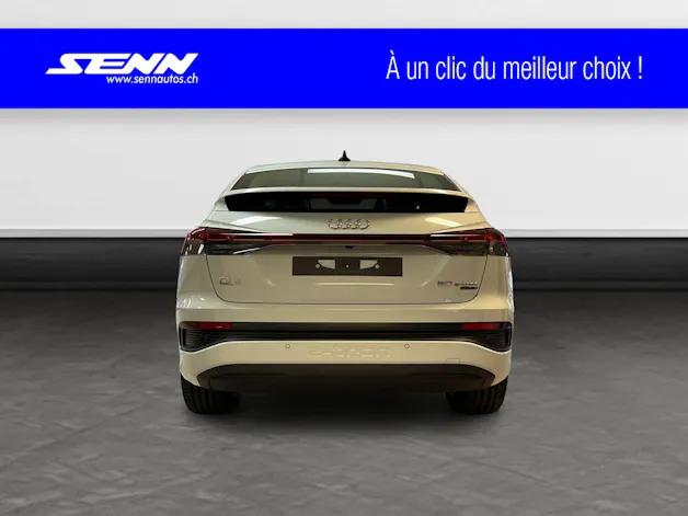 Audi Q4 Sportback e-tron 50 quattro
