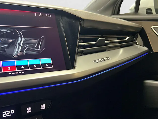 Audi Q4 Sportback e-tron 50 quattro