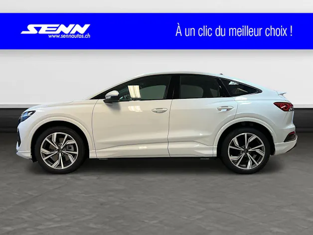 Audi Q4 Sportback e-tron 50 quattro
