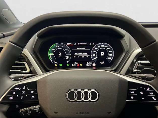 Audi Q4 Sportback e-tron 50 quattro