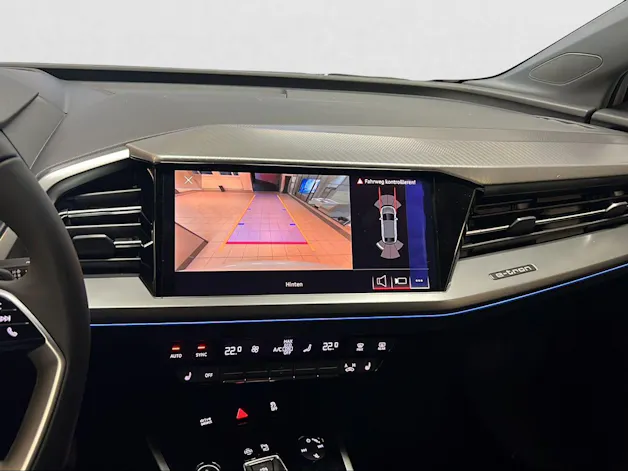 Audi Q4 Sportback e-tron 50 quattro