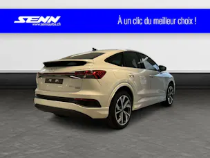 Audi Q4 Sportback e-tron 50 quattro