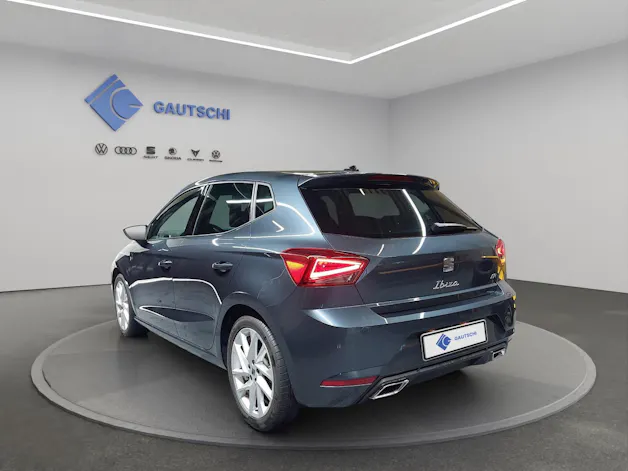 SEAT Ibiza 1.0 EcoTSI FR DSG