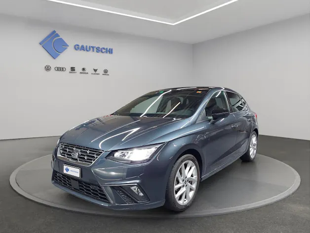 SEAT Ibiza 1.0 EcoTSI FR DSG