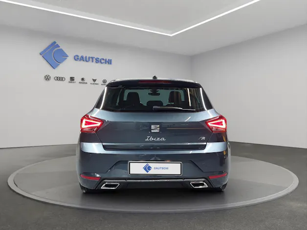 SEAT Ibiza 1.0 EcoTSI FR DSG