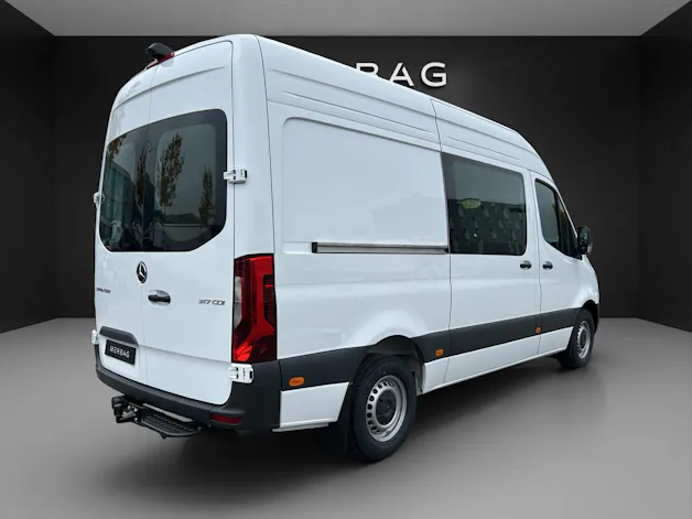 Mercedes-Benz Sprinter 317 CDI Standard 9G-TRONIC