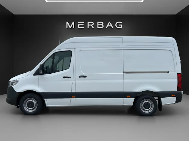 Mercedes-Benz Sprinter 317 CDI Standard 9G-TRONIC