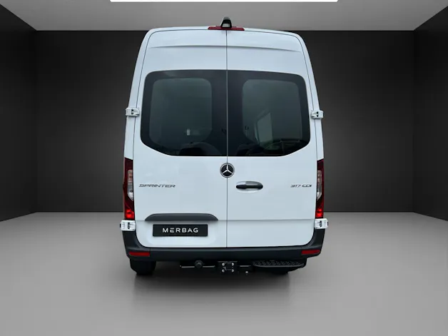 Mercedes-Benz Sprinter 317 CDI Standard 9G-TRONIC