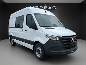 Mercedes-Benz Sprinter 317 CDI Standard 9G-TRONIC