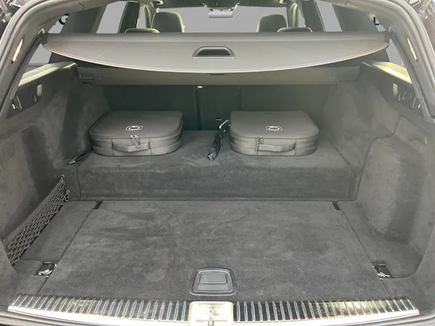 Mercedes-Benz E 300 de 4Matic AMG Line 9G-Tronic