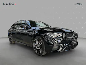 Mercedes-Benz E 300 de 4Matic AMG Line 9G-Tronic