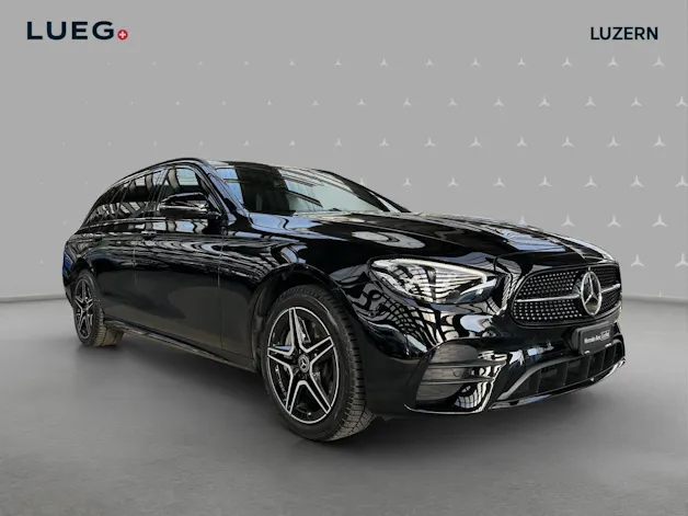Mercedes-Benz E 300 de 4Matic AMG Line 9G-Tronic