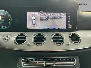 Mercedes-Benz E 300 de 4Matic AMG Line 9G-Tronic