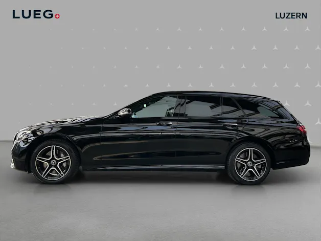 Mercedes-Benz E 300 de 4Matic AMG Line 9G-Tronic