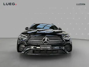 Mercedes-Benz E 300 de 4Matic AMG Line 9G-Tronic