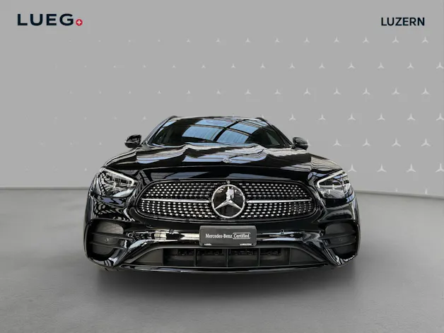 Mercedes-Benz E 300 de 4Matic AMG Line 9G-Tronic