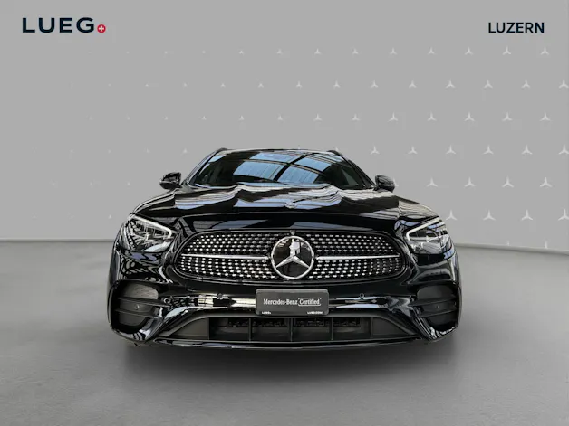 Mercedes-Benz E 300 de 4Matic AMG Line 9G-Tronic