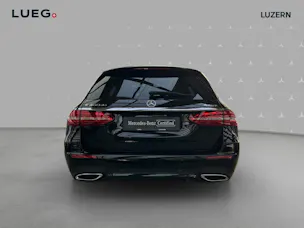 Mercedes-Benz E 300 de 4Matic AMG Line 9G-Tronic