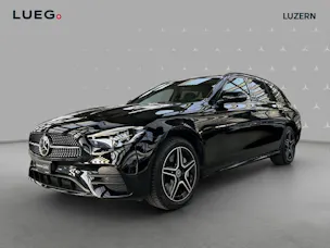 Mercedes-Benz E 300 de 4Matic AMG Line 9G-Tronic