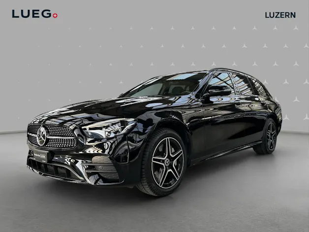 Mercedes-Benz E 300 de 4Matic AMG Line 9G-Tronic