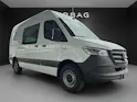 Mercedes-Benz eSprinter 420 PRO KA 3665mm S WORKER