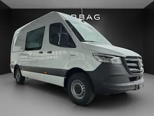 Mercedes-Benz eSprinter 420 PRO KA 3665mm S WORKER
