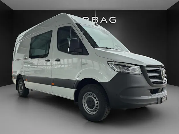 Mercedes-Benz eSprinter 420 PRO KA 3665mm S WORKER